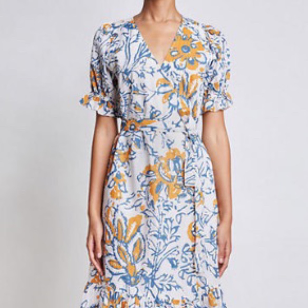 Apiece Apart Monterossa Dress - size 12